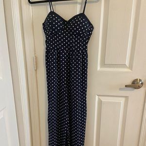 Bog collection jumpsuit.  XS NWT